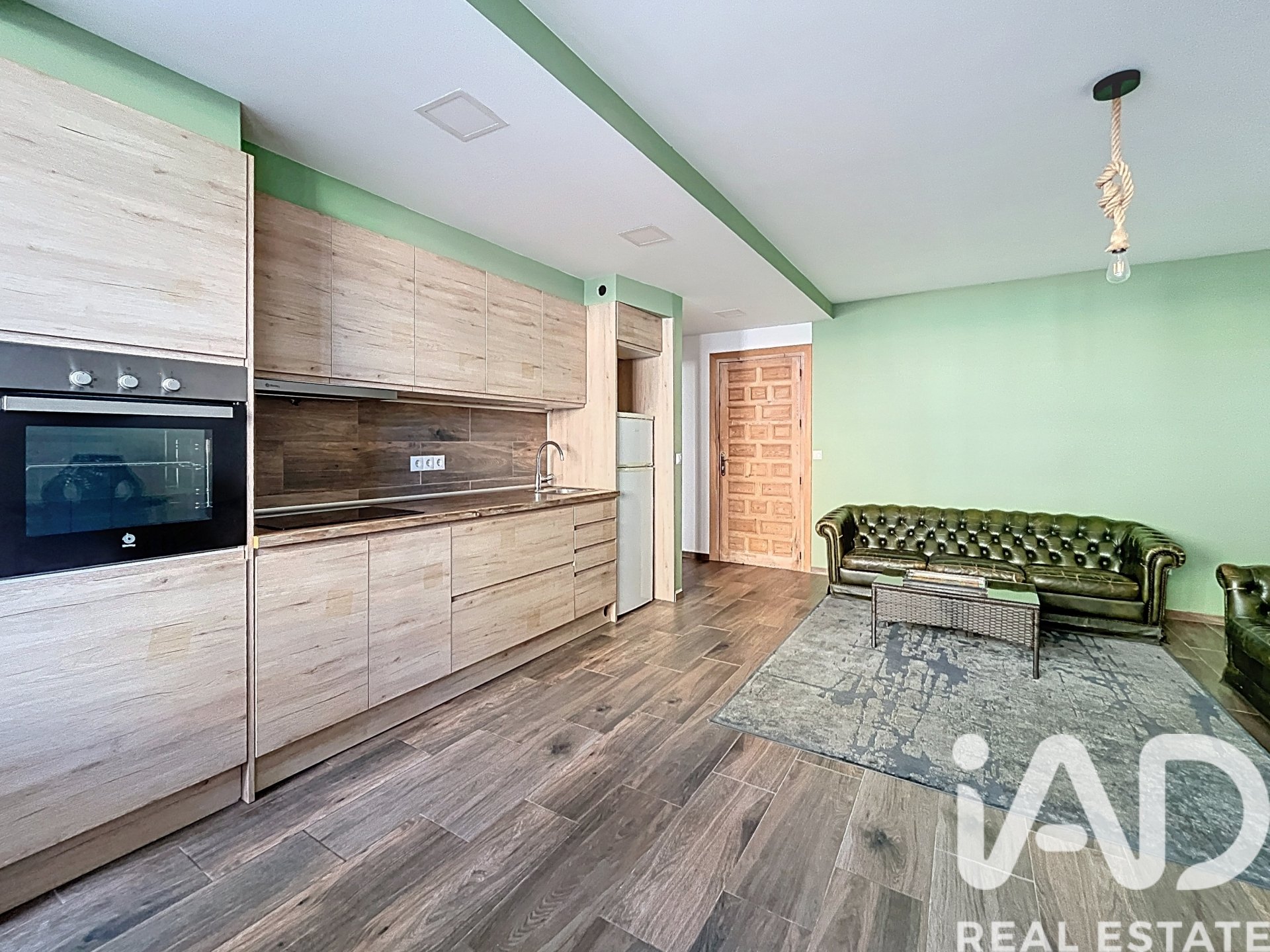 Apartment à Javea, Alicante, Espagne 3 chambres, 114 m2 No. 152547