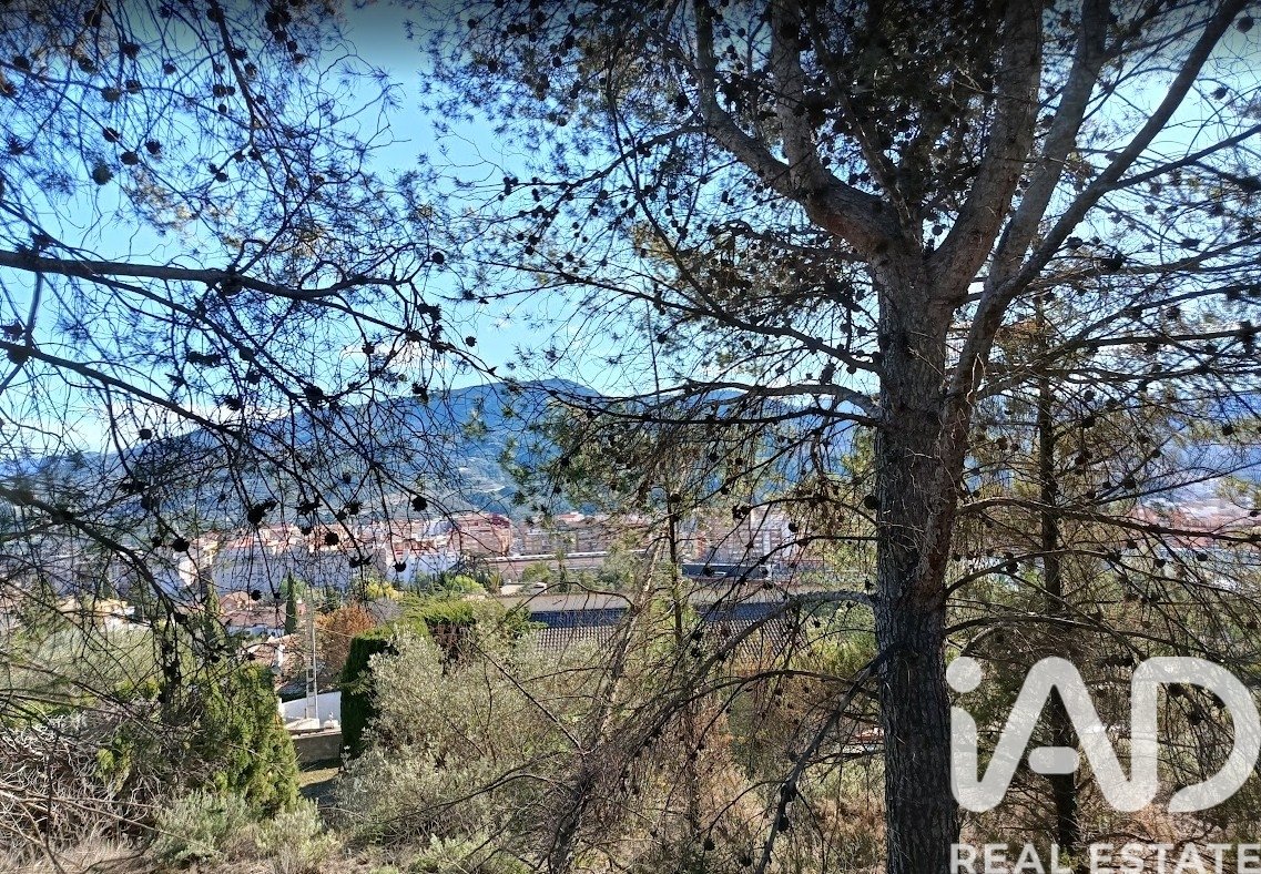 Tomt i Alcoy, Alicante, Spanien 1400 kvm. Nr. 152548