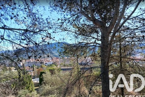 Tontti Alcoy, Alicante, Espanja 1400 m2 No. 152548