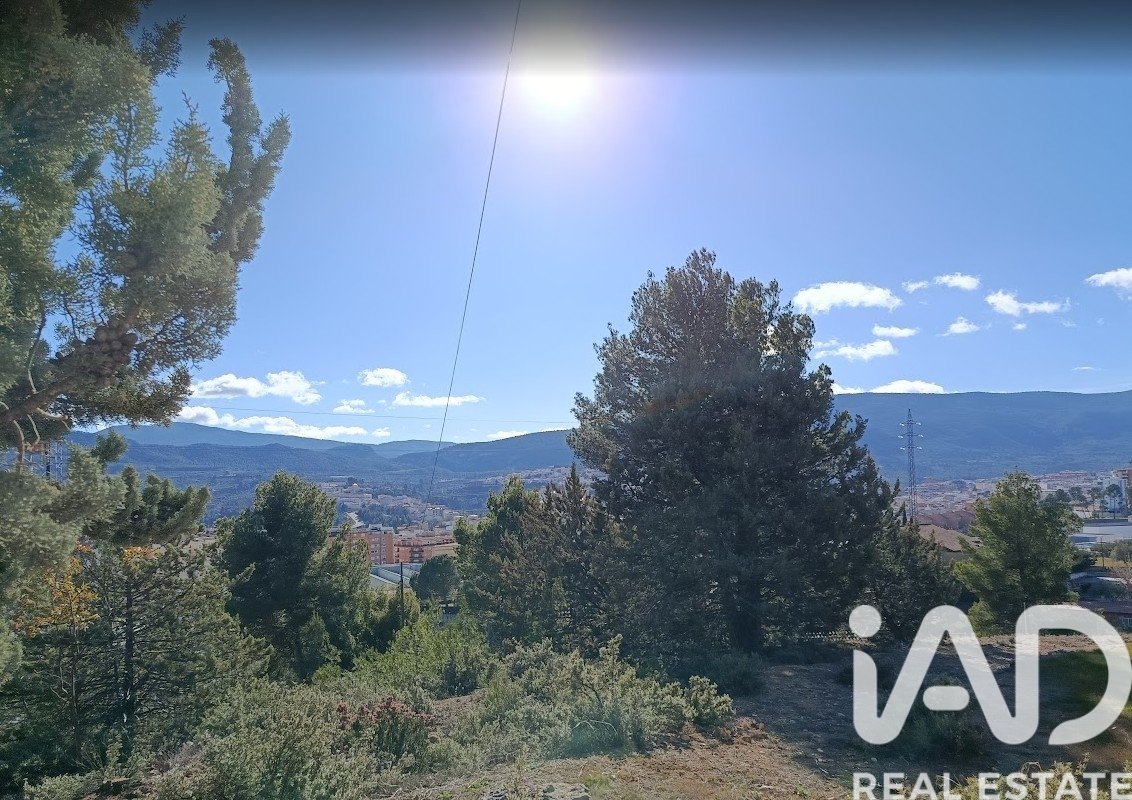 Tomt i Alcoy, Alicante, Spanien 1400 kvm. Nr. 152548