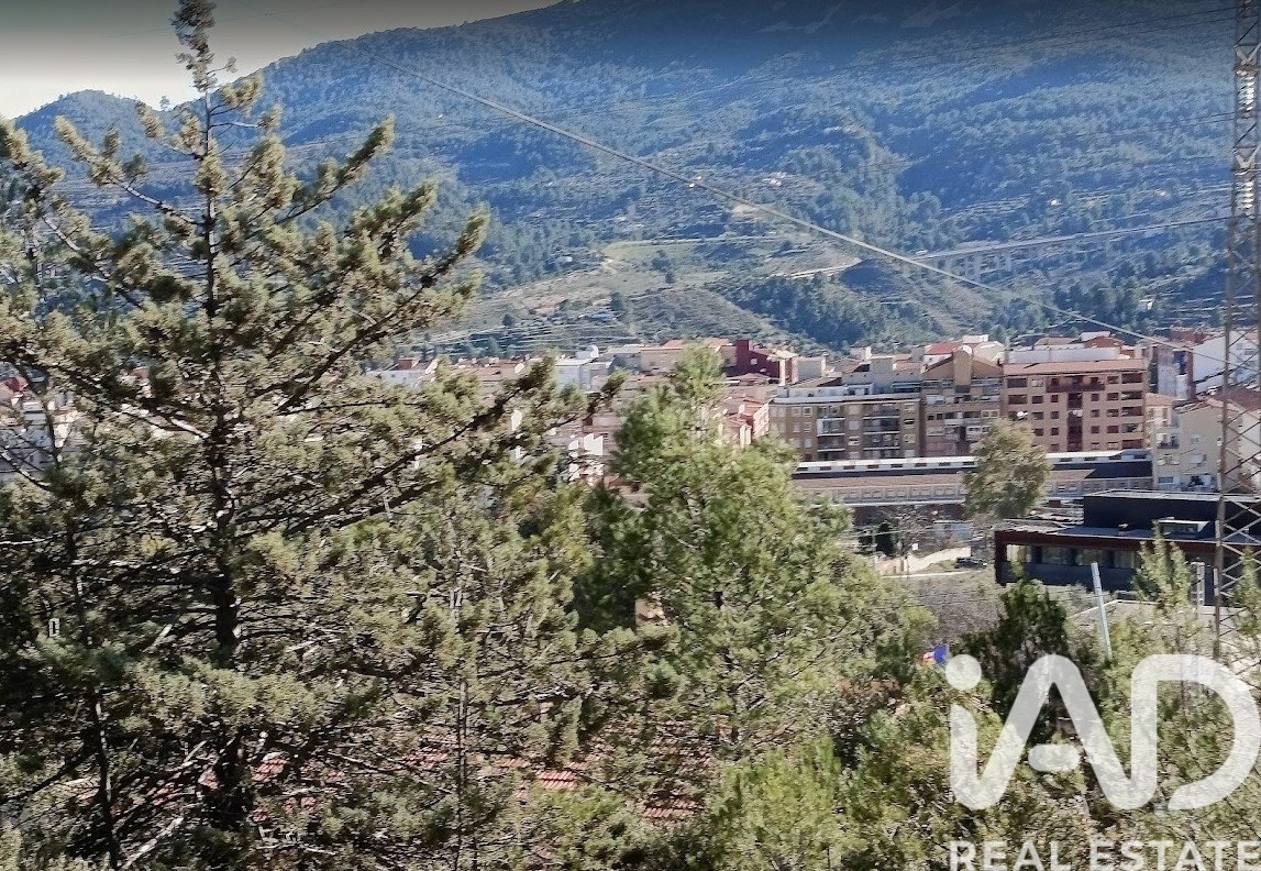 Tomt i Alcoy, Alicante, Spanien 1400 kvm. Nr. 152548