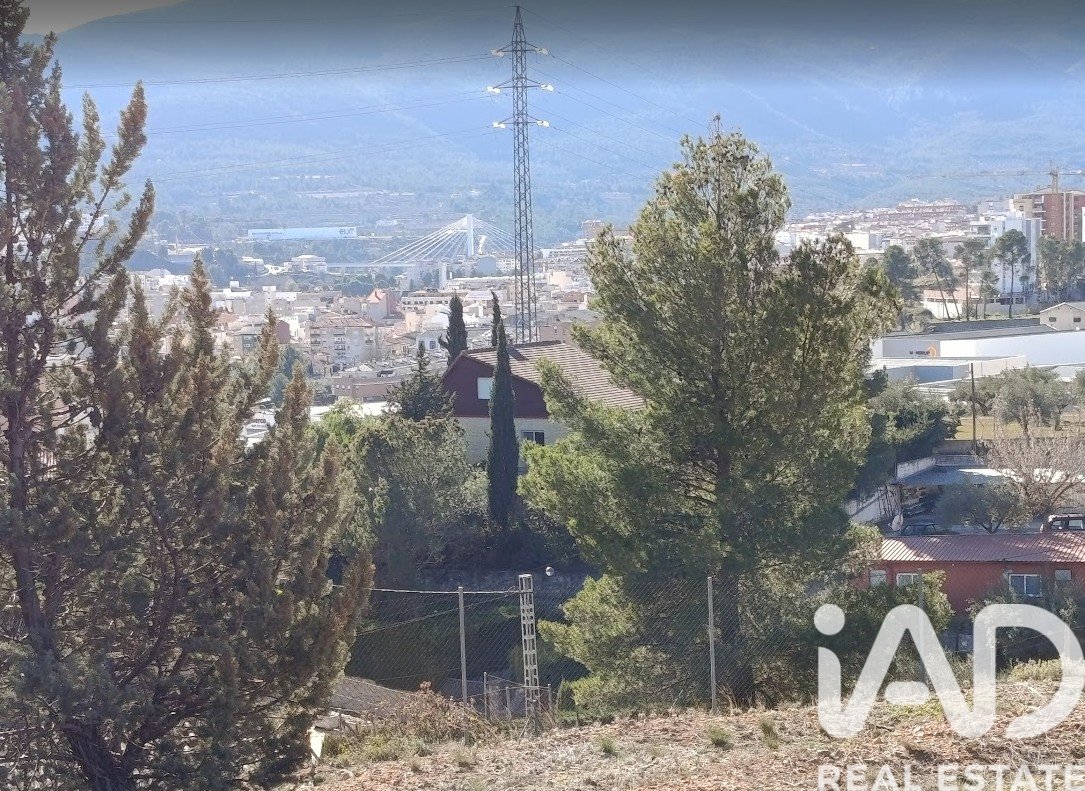 Tomt i Alcoy, Alicante, Spanien 1400 kvm. Nr. 152548