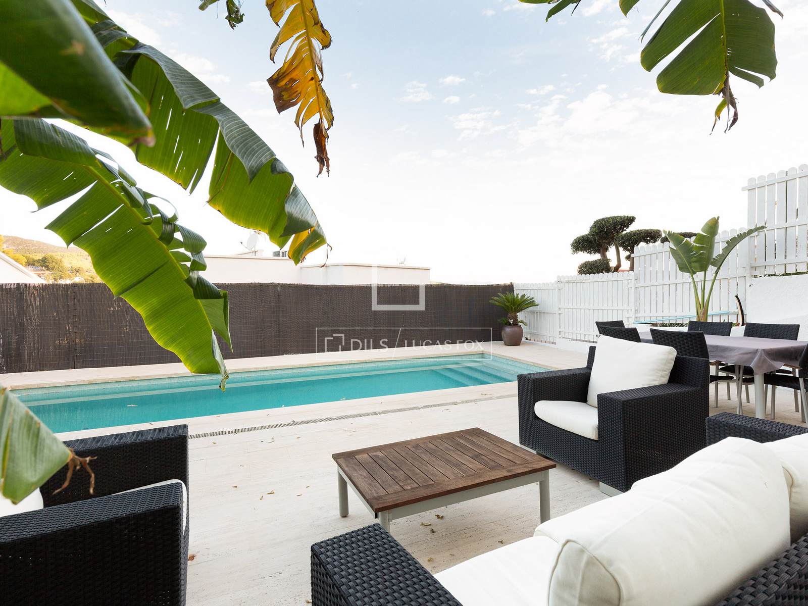 Villa in Castelldefels, Barcelona, Spanien 4 Schlafzimmer, 245 m2 Nr. 150816