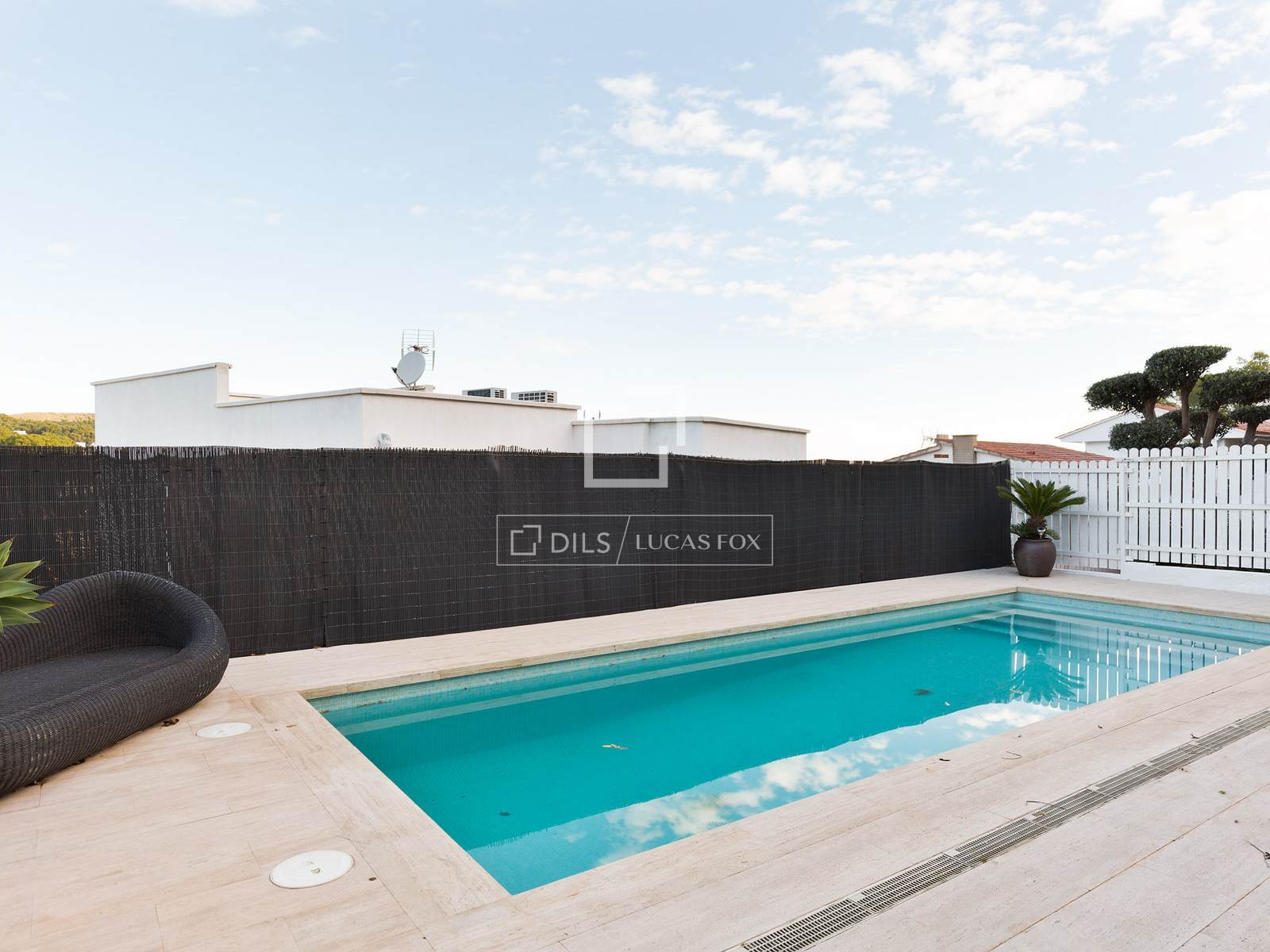 Villa in Castelldefels, Barcelona, Spanien 4 Schlafzimmer, 245 m2 Nr. 150816