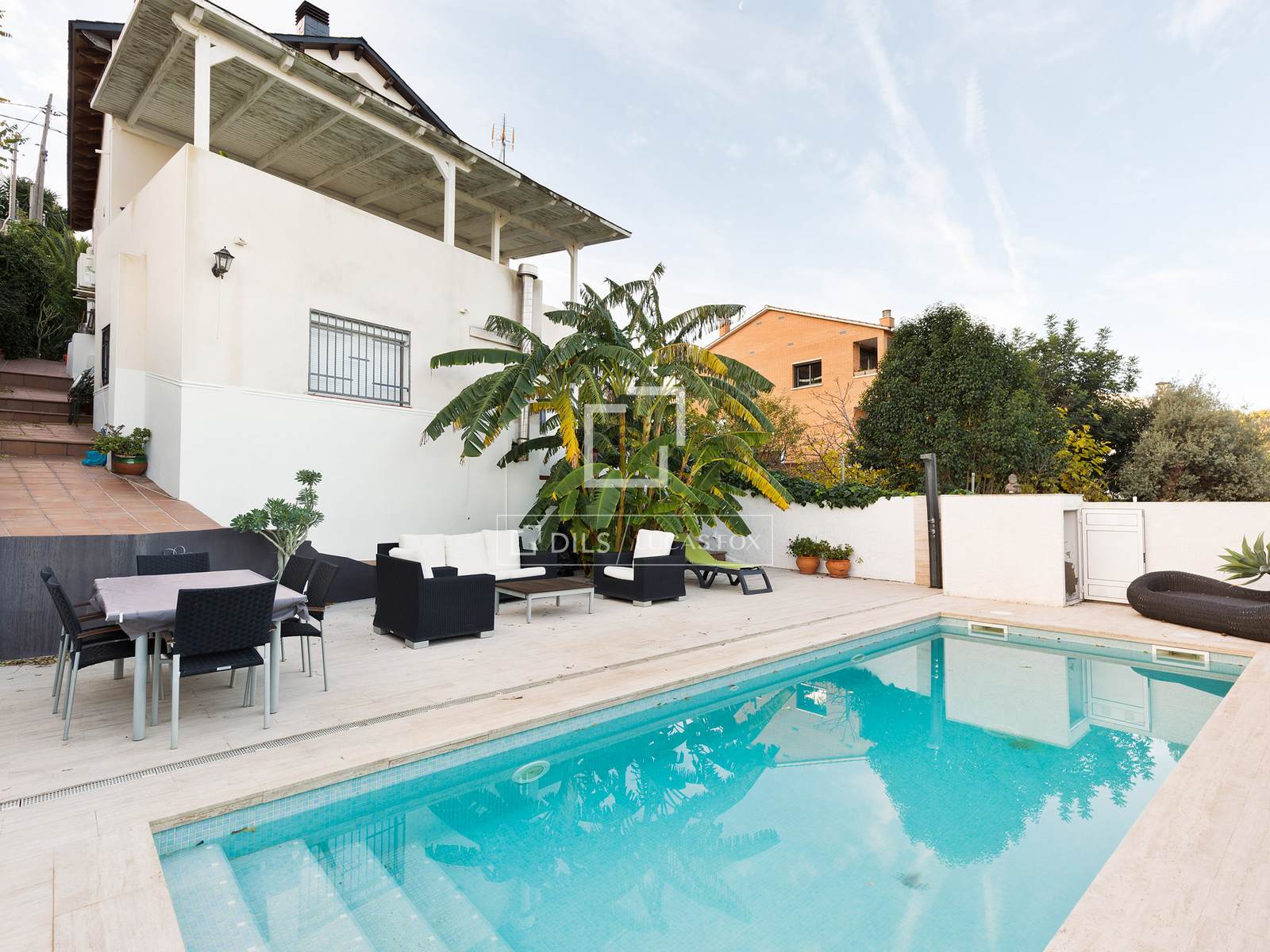 Villa in Castelldefels, Barcelona, Spanien 4 Schlafzimmer, 245 m2 Nr. 150816