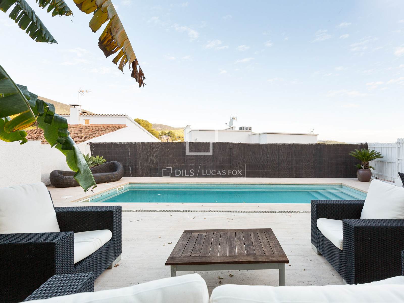 Villa in Castelldefels, Barcelona, Spanien 4 Schlafzimmer, 245 m2 Nr. 150816