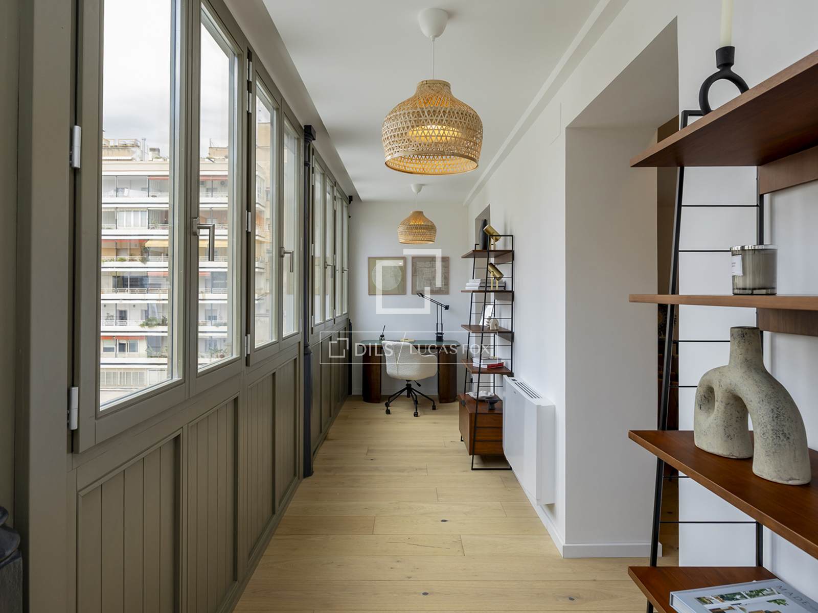 Apartment à Barcelona, Espagne 2 chambres, 146 m2 No. 150813