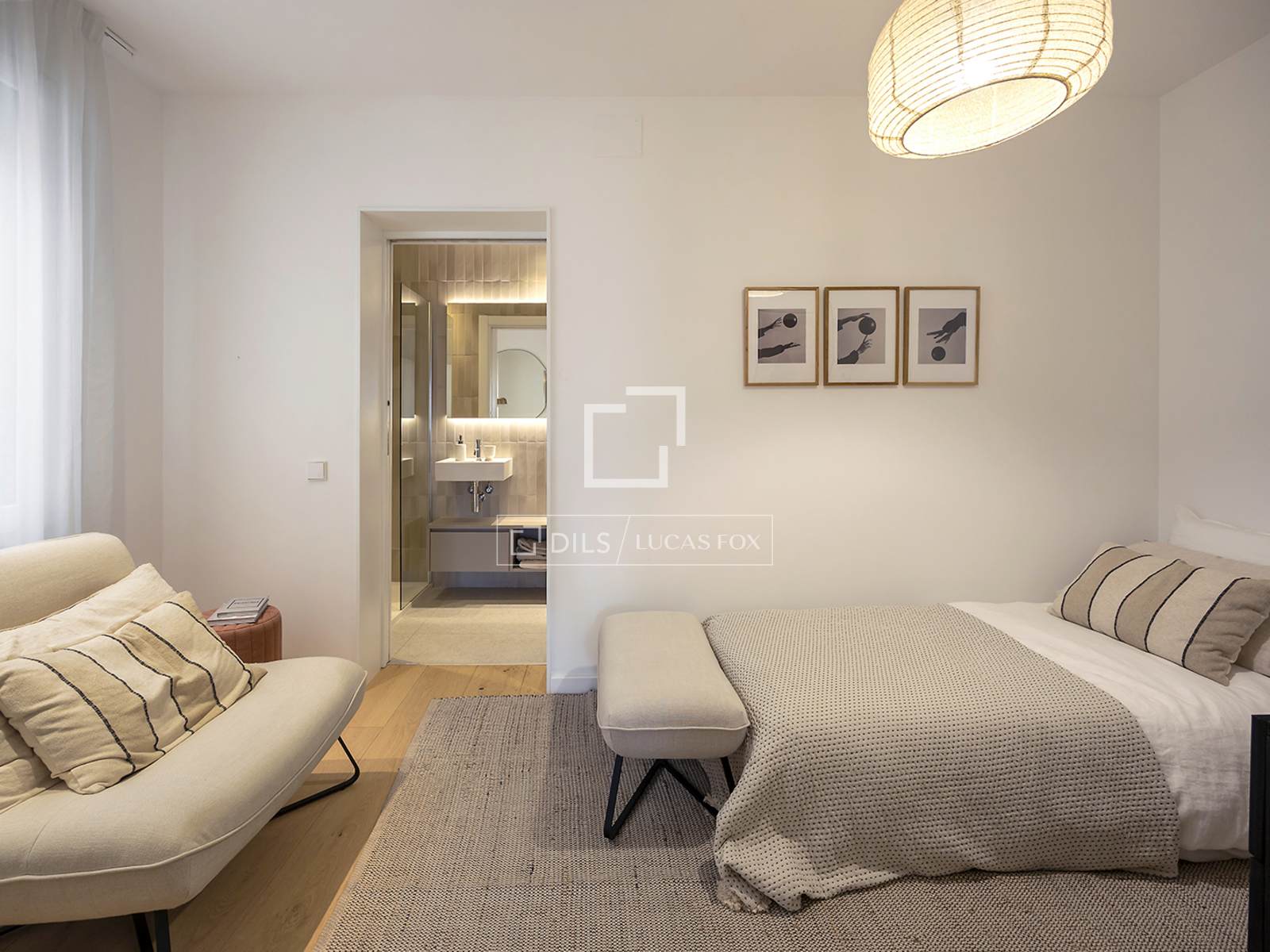 Apartment à Barcelona, Espagne 2 chambres, 146 m2 No. 150813