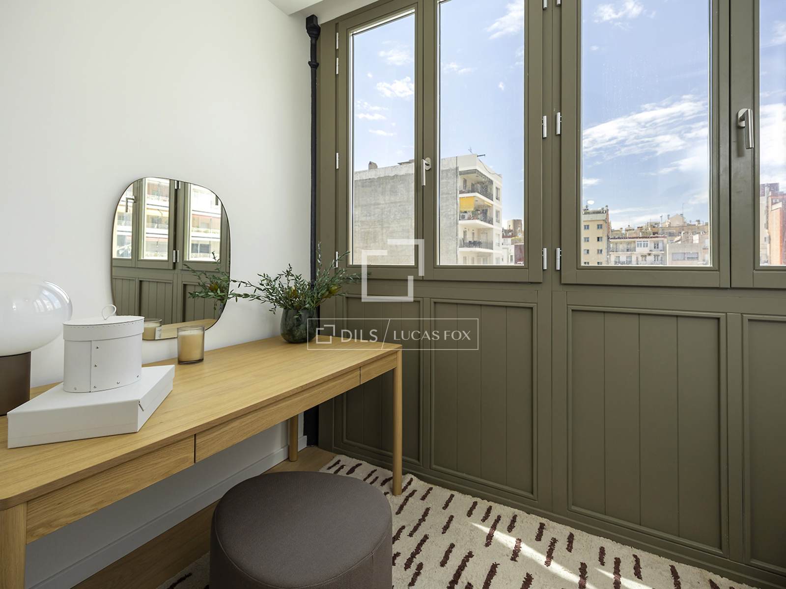 Apartment à Barcelona, Espagne 2 chambres, 146 m2 No. 150813