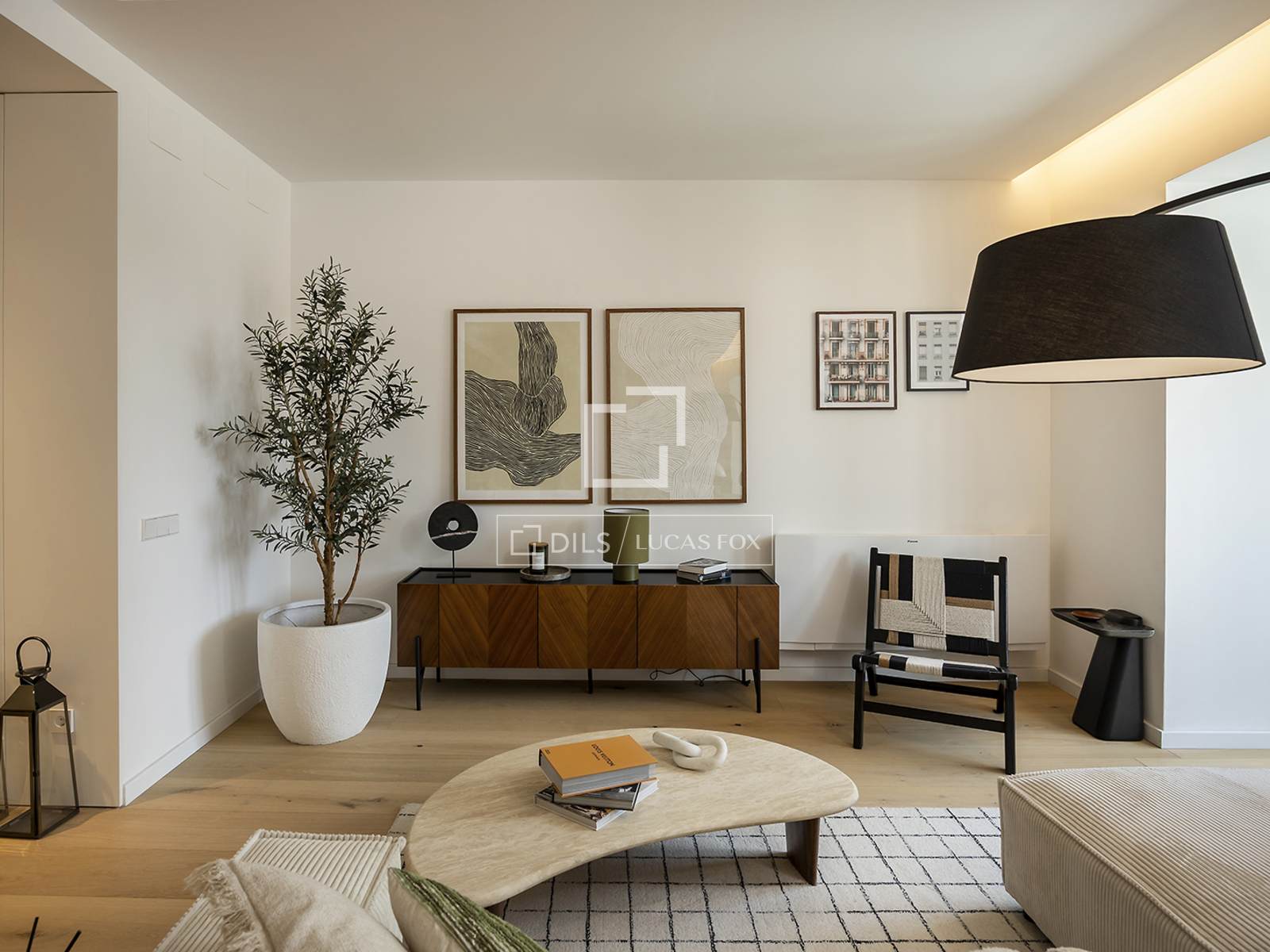 Apartment à Barcelona, Espagne 2 chambres, 146 m2 No. 150813