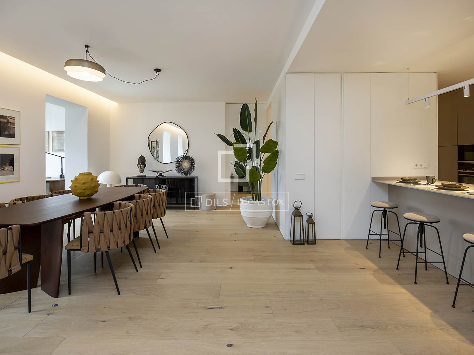 Apartment à Barcelona, Espagne 2 chambres, 146 m2 No. 150813