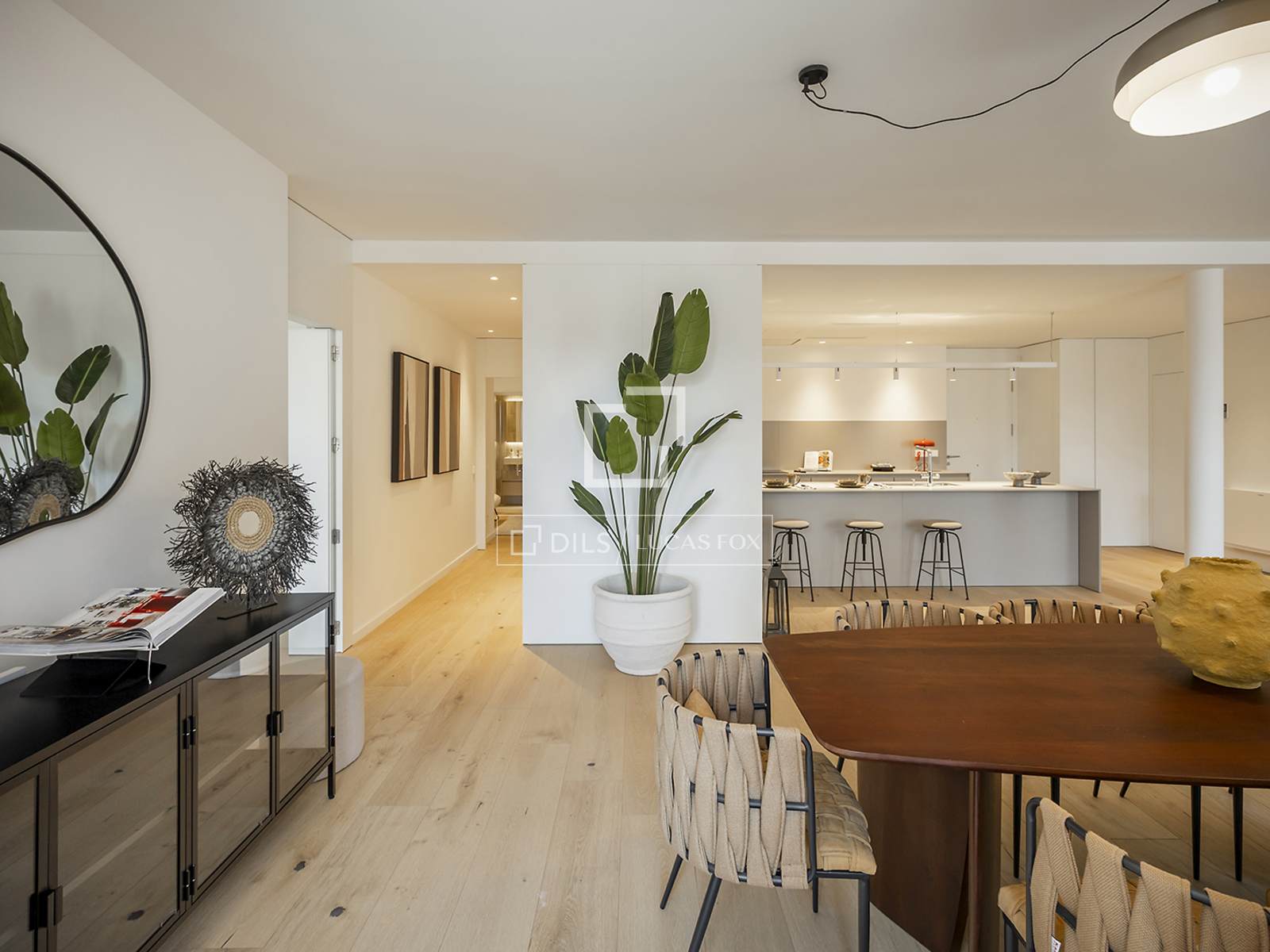 Apartment à Barcelona, Espagne 2 chambres, 146 m2 No. 150813
