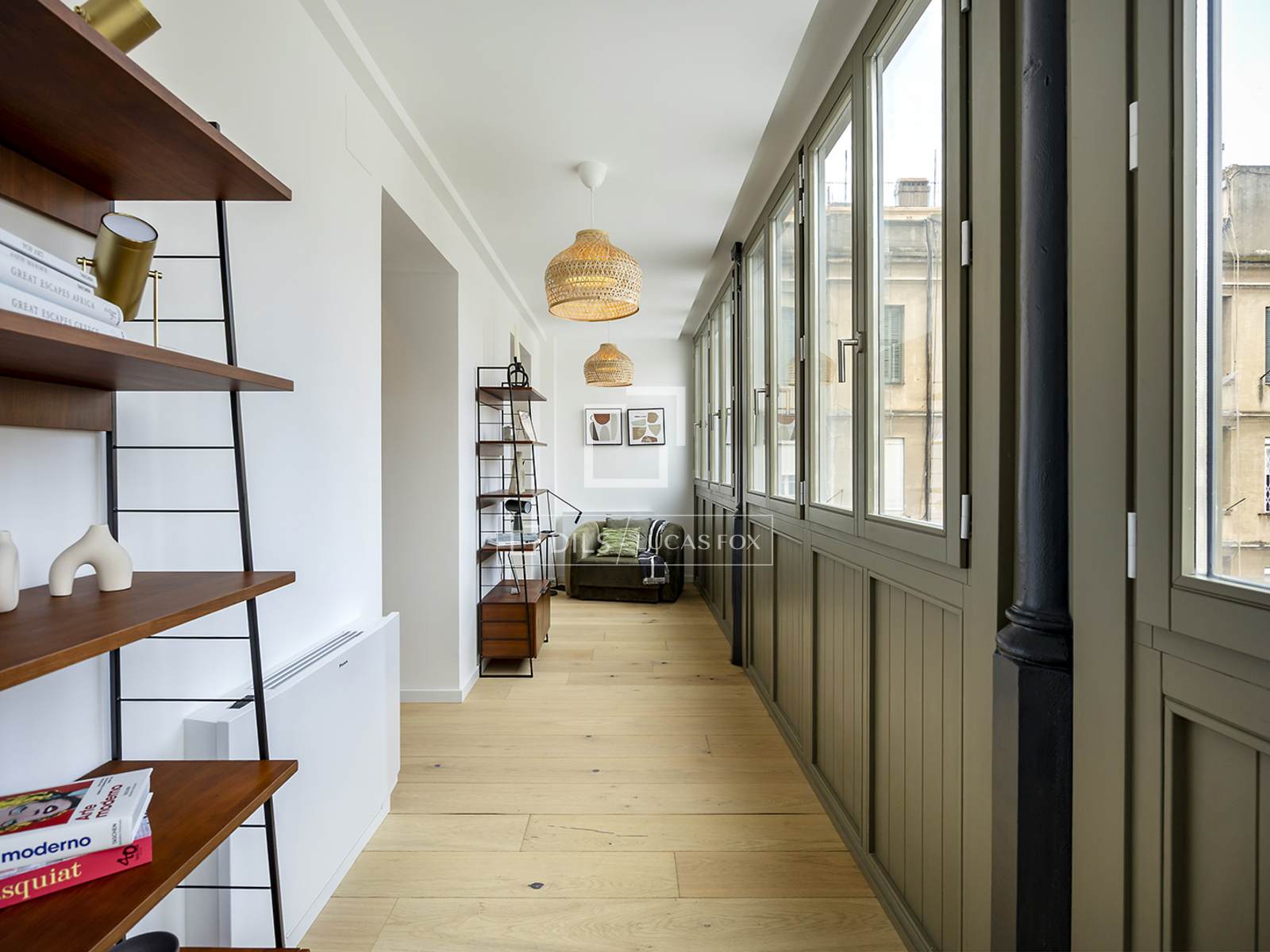 Apartment à Barcelona, Espagne 2 chambres, 146 m2 No. 150813