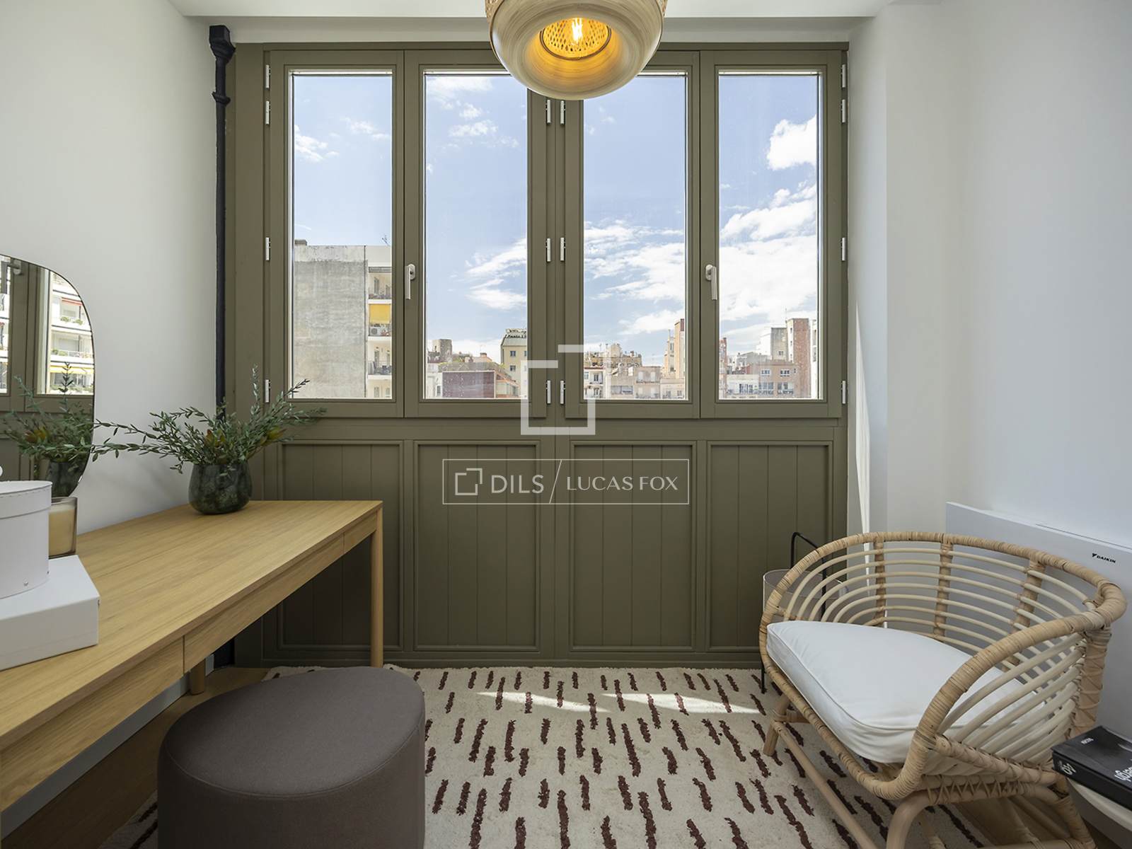 Apartment à Barcelona, Espagne 2 chambres, 146 m2 No. 150813