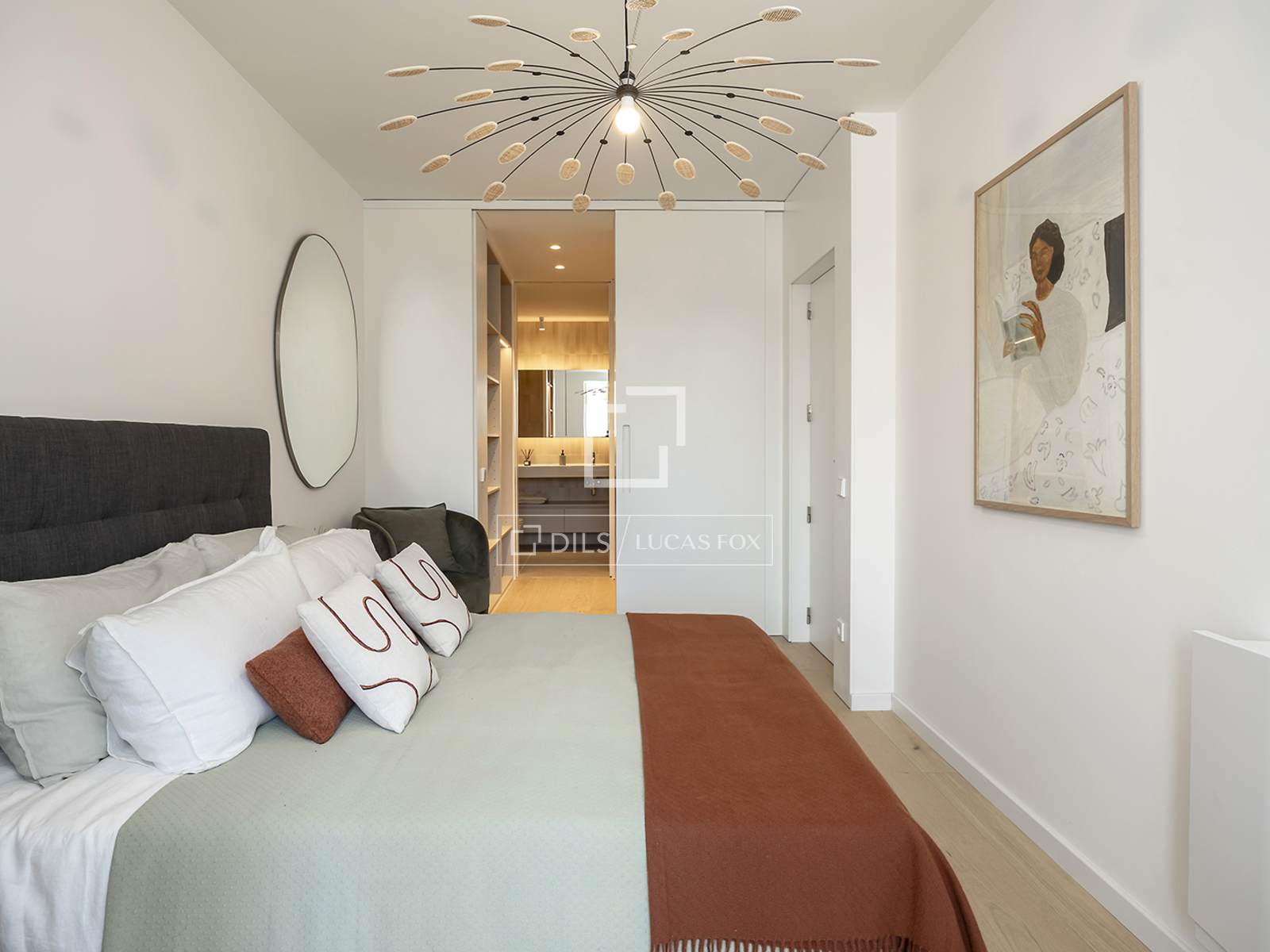 Apartment à Barcelona, Espagne 2 chambres, 146 m2 No. 150813