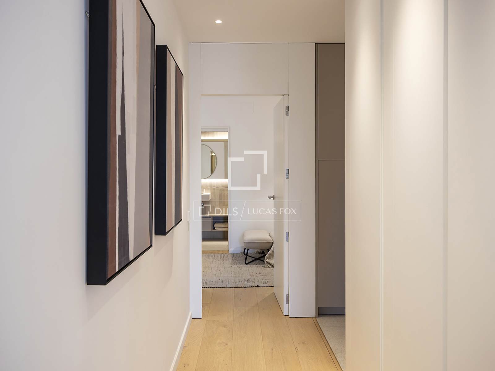 Apartment à Barcelona, Espagne 2 chambres, 146 m2 No. 150813