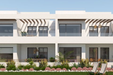 Bungalow in Torrevieja, Alicante, Spanien 2 Schlafzimmer, 102 m2 Nr. 135770