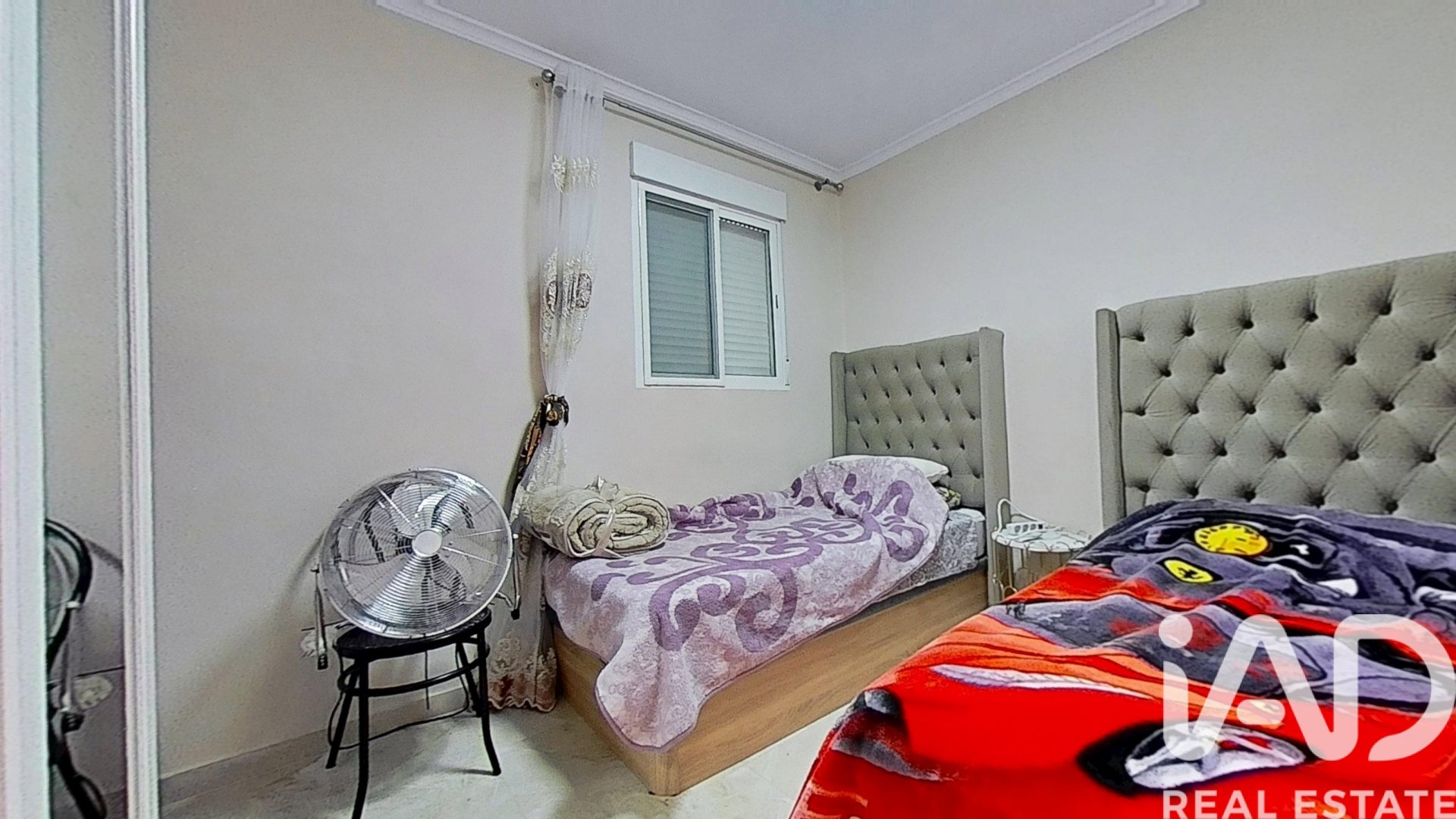 Wohnung in Vila-real, Castellon, Spanien 3 Schlafzimmer, 64 m2 Nr. 184932