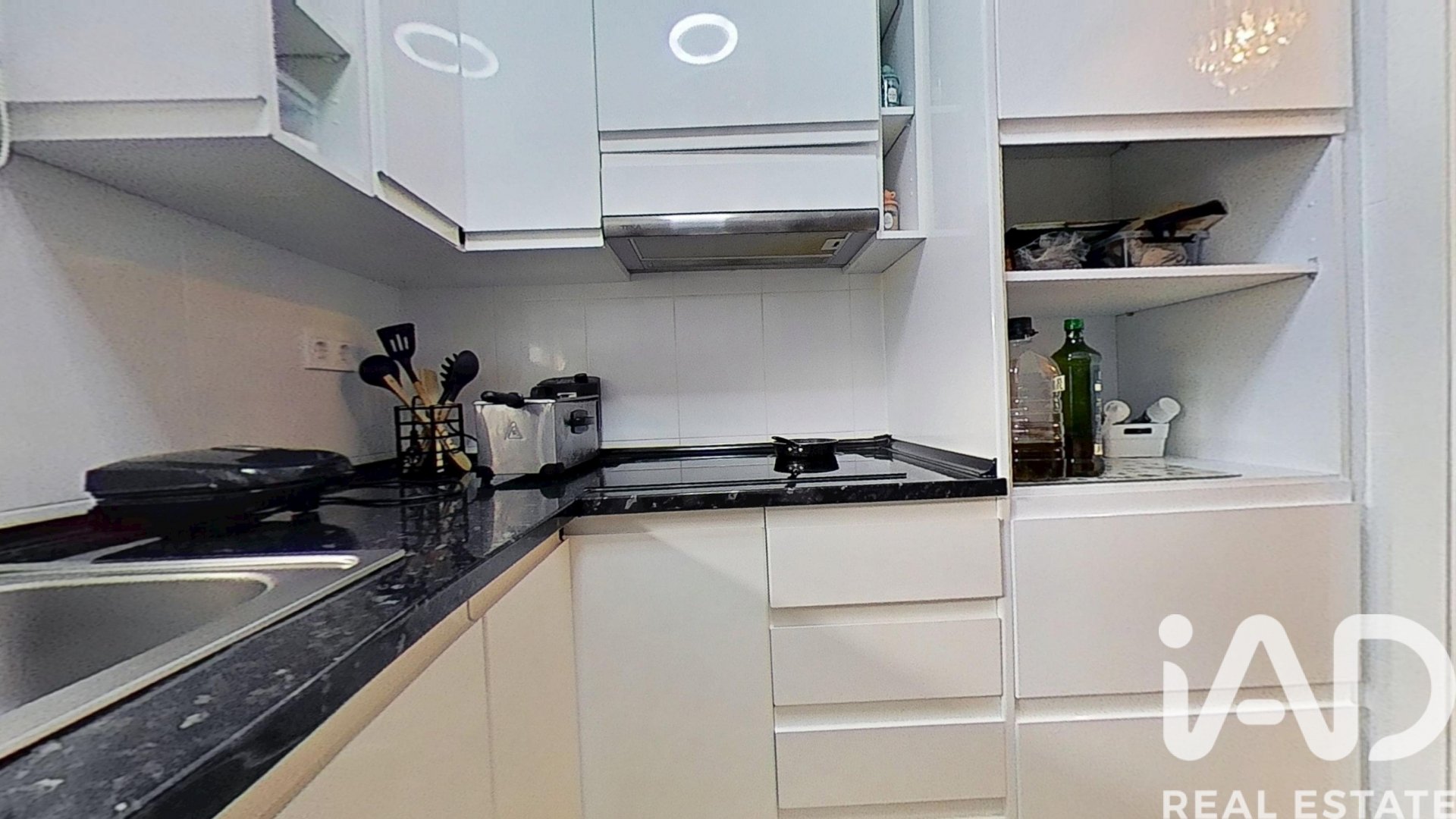 Wohnung in Vila-real, Castellon, Spanien 3 Schlafzimmer, 64 m2 Nr. 184932