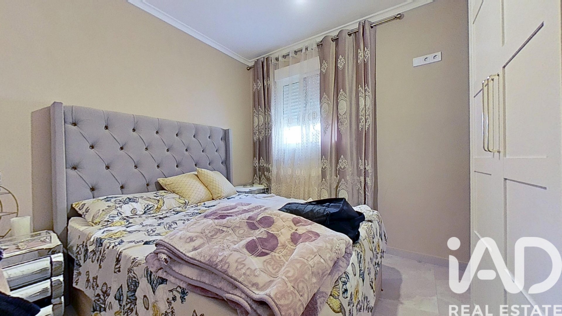 Wohnung in Vila-real, Castellon, Spanien 3 Schlafzimmer, 64 m2 Nr. 184932