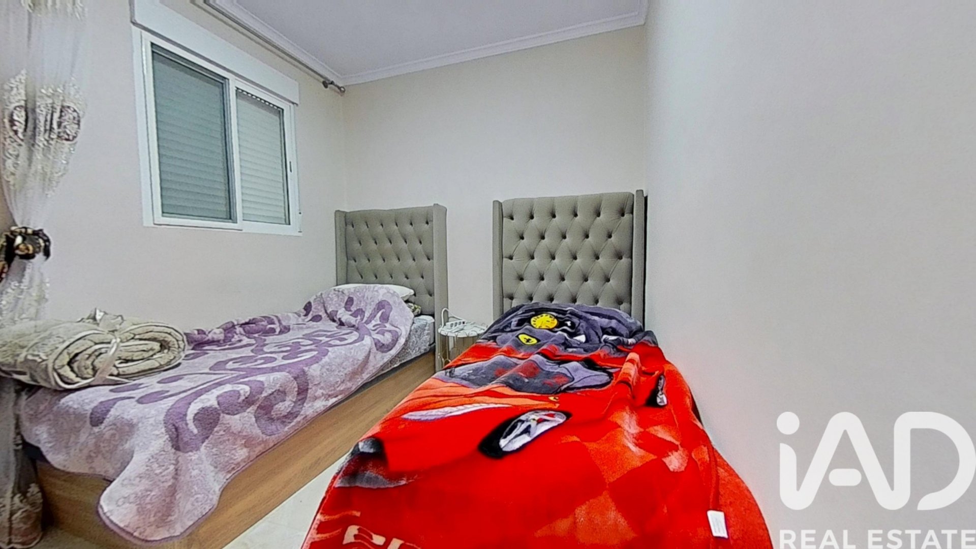 Wohnung in Vila-real, Castellon, Spanien 3 Schlafzimmer, 64 m2 Nr. 184932