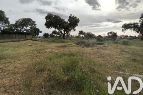 Zemes gabals Carrascal de Barregas, Salamanca, Spānijā 695 m2 Nr. 184930