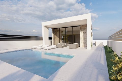 Villa a Torrevieja, Alicante, Spagna 3 camere da letto, 120 mq. N° 182183