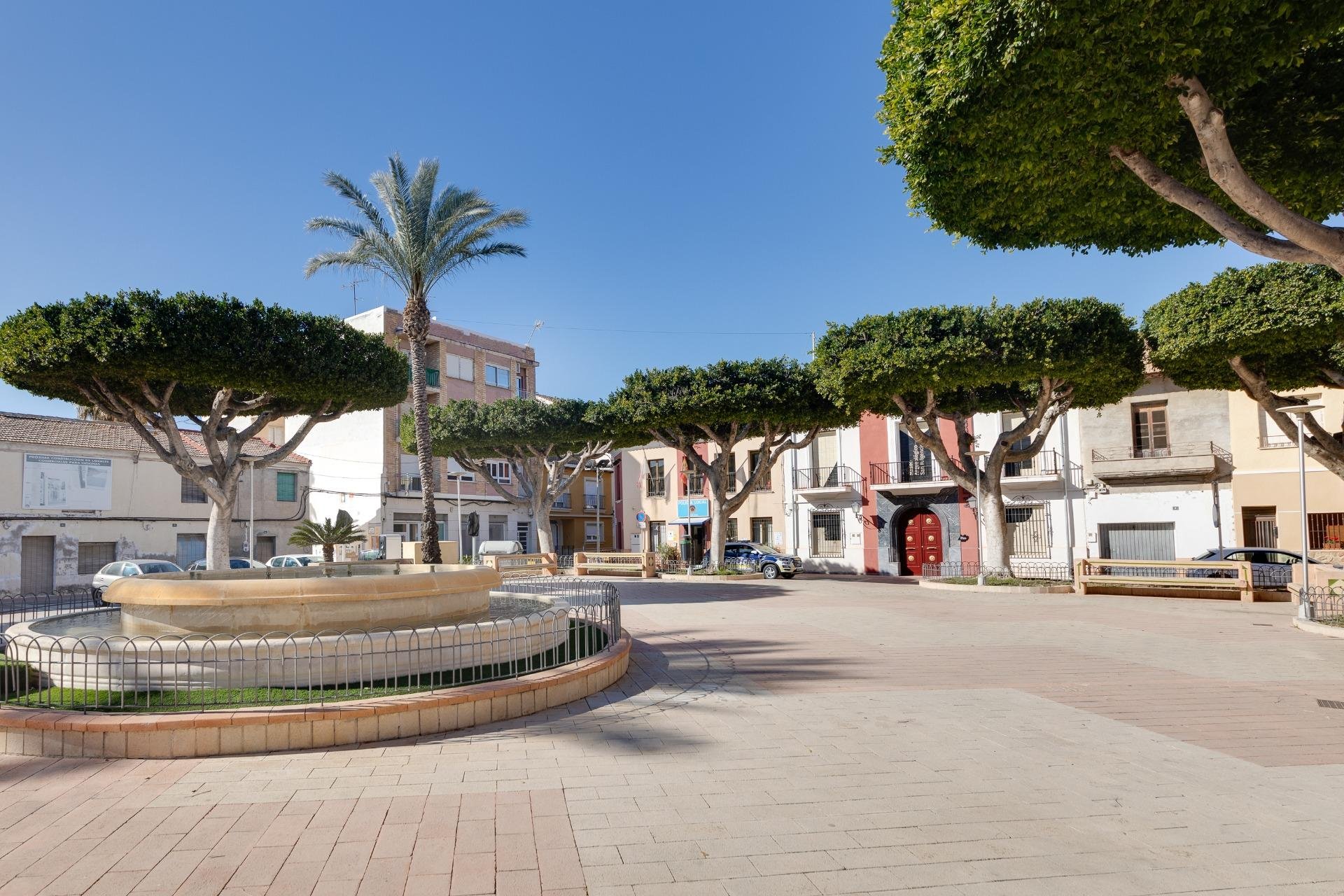 Apartment à San Fulgencio, Alicante, Espagne 3 chambres, 88 m2 No. 187099