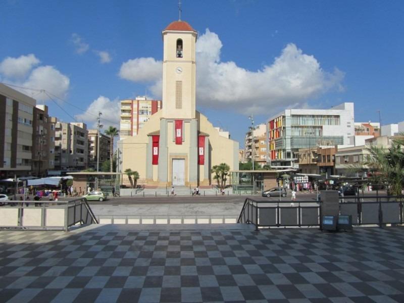 Huoneisto Guardamar del Segura, Alicante, Espanja 3 makuuhuonetta, 93 m2 No. 187102