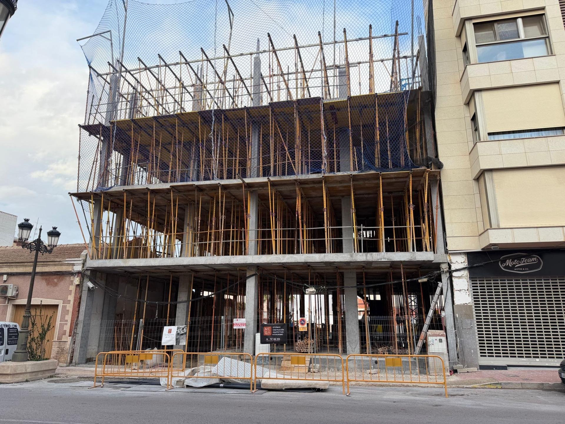 Huoneisto Guardamar del Segura, Alicante, Espanja 3 makuuhuonetta, 93 m2 No. 187102