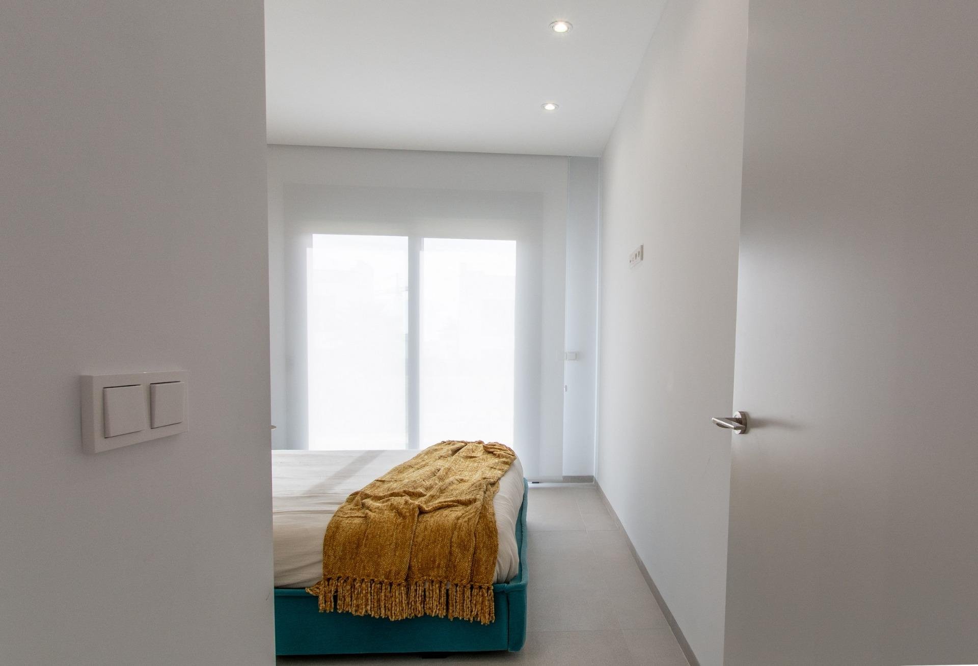 Apartamento en Finestrat, Alicante, España 2 dormitorios, 80 m2 No. 187132