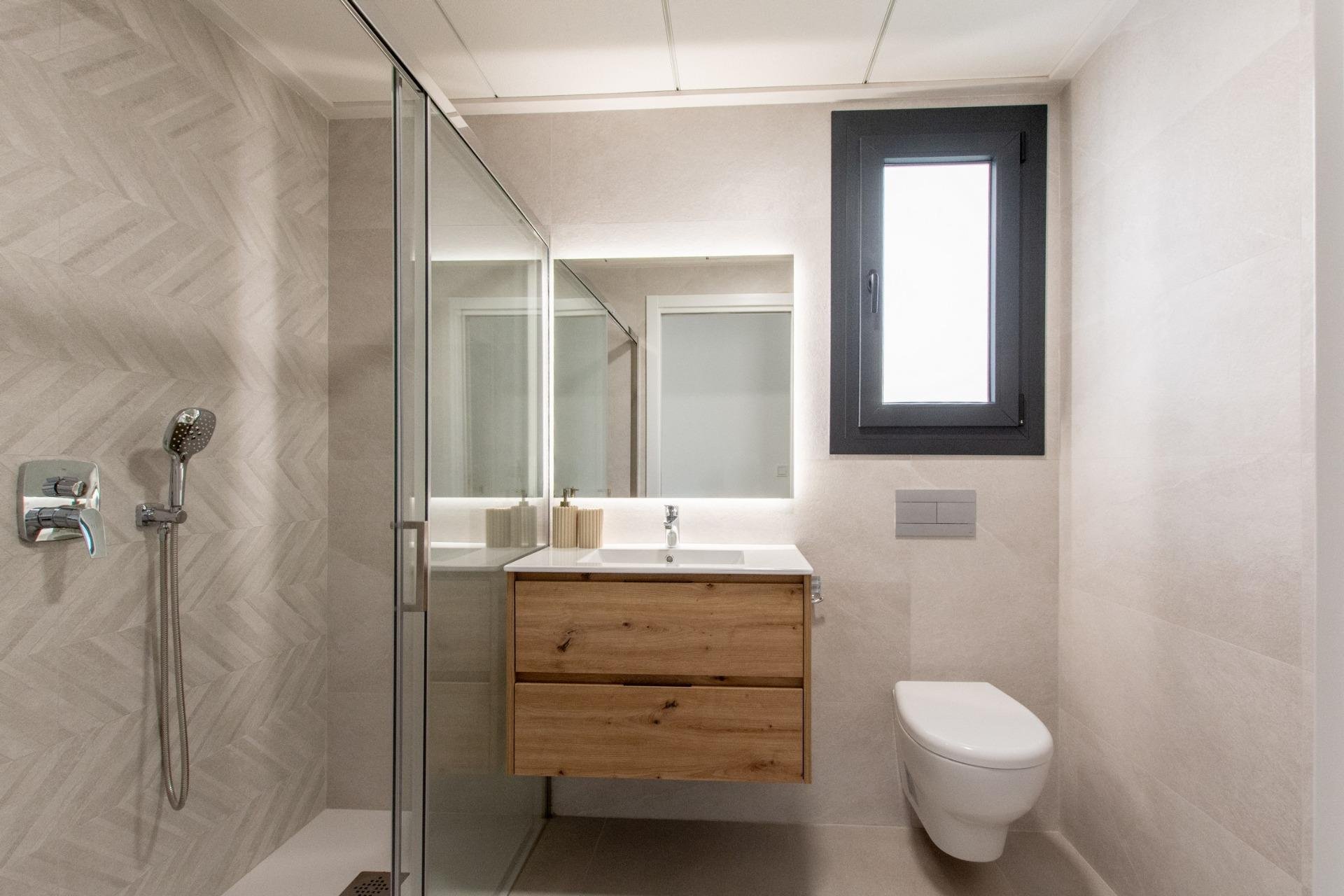 Apartamento en Finestrat, Alicante, España 2 dormitorios, 80 m2 No. 187132
