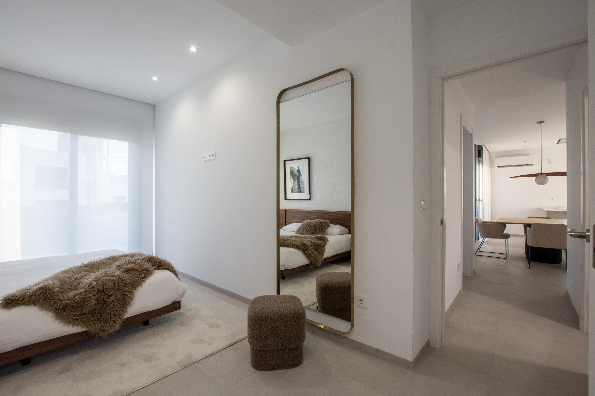 Apartamento en Finestrat, Alicante, España 2 dormitorios, 80 m2 No. 187132