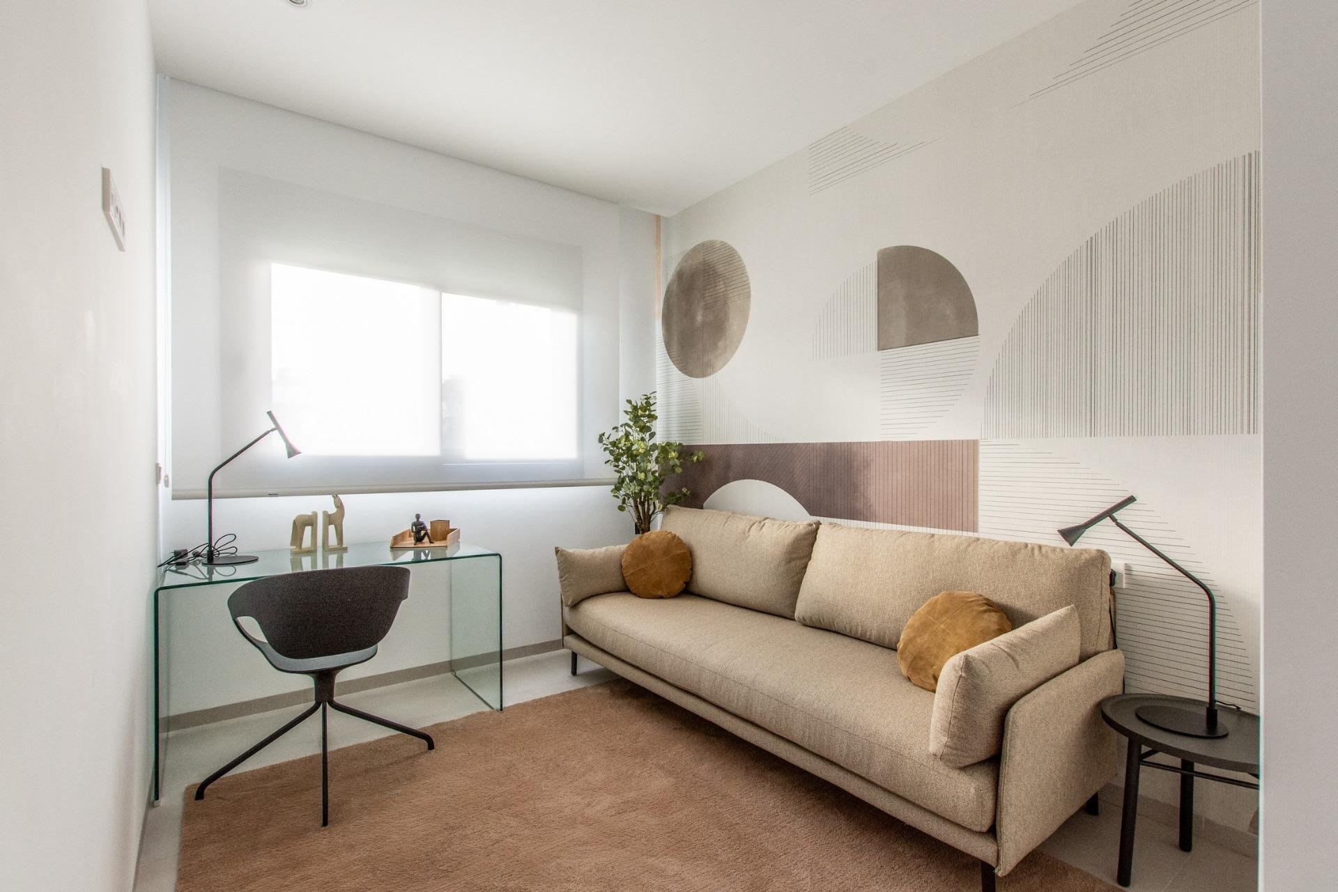 Apartamento en Finestrat, Alicante, España 2 dormitorios, 80 m2 No. 187132