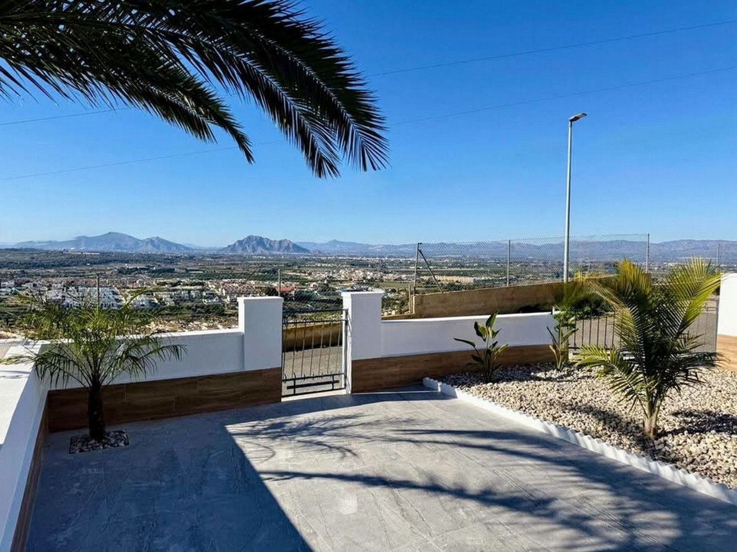 Villa a Ciudad Quesada, Alicante, Spagna 3 camere da letto, 80 mq. N° 193629