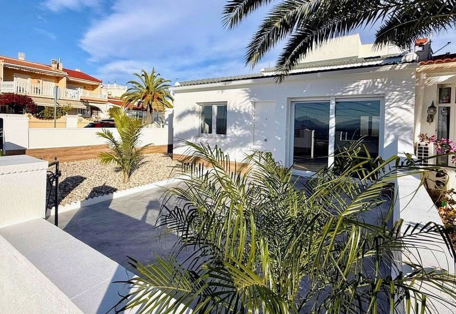 Villa a Ciudad Quesada, Alicante, Spagna 3 camere da letto, 80 mq. N° 193629