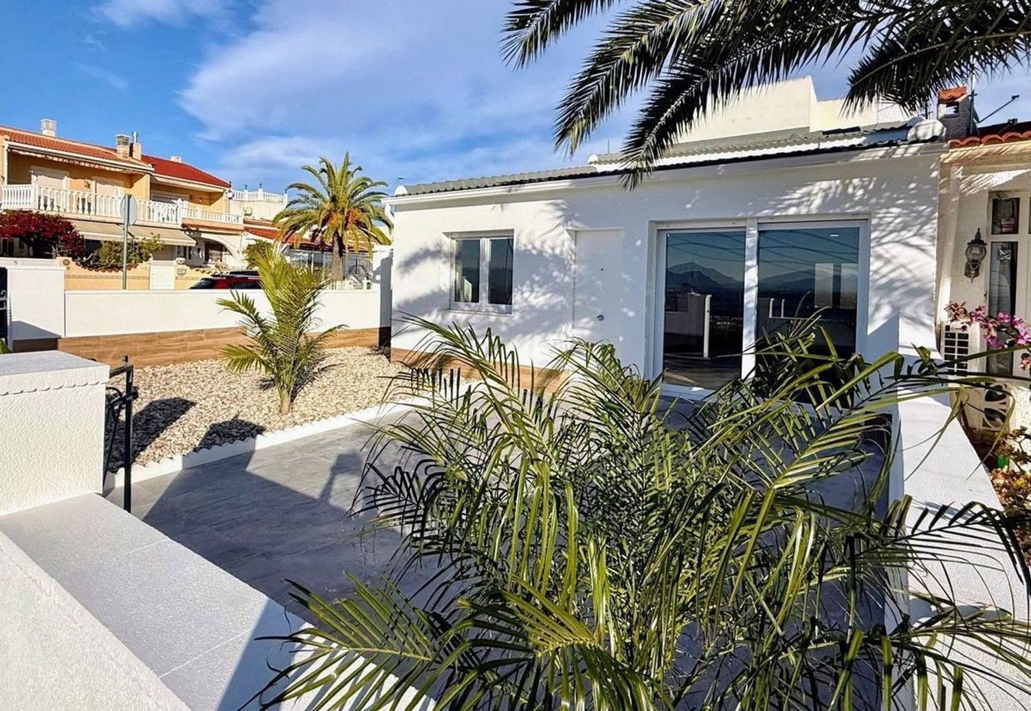 Villa a Ciudad Quesada, Alicante, Spagna 3 camere da letto, 80 mq. N° 193629
