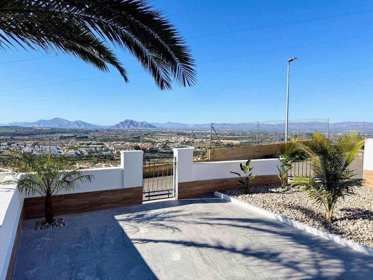 Villa a Ciudad Quesada, Alicante, Spagna 3 camere da letto, 80 mq. N° 193629