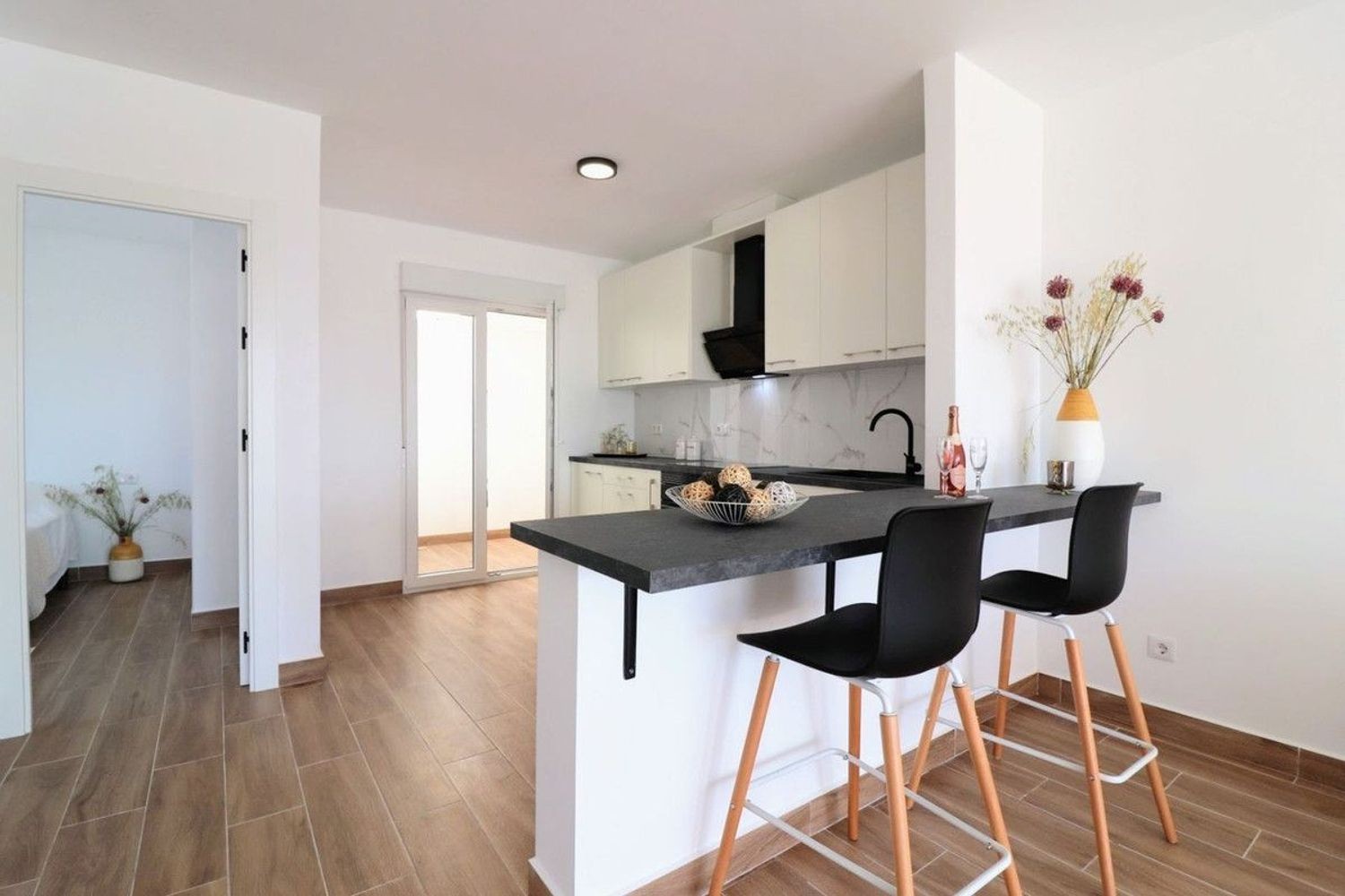 Villa a Ciudad Quesada, Alicante, Spagna 3 camere da letto, 80 mq. N° 193629