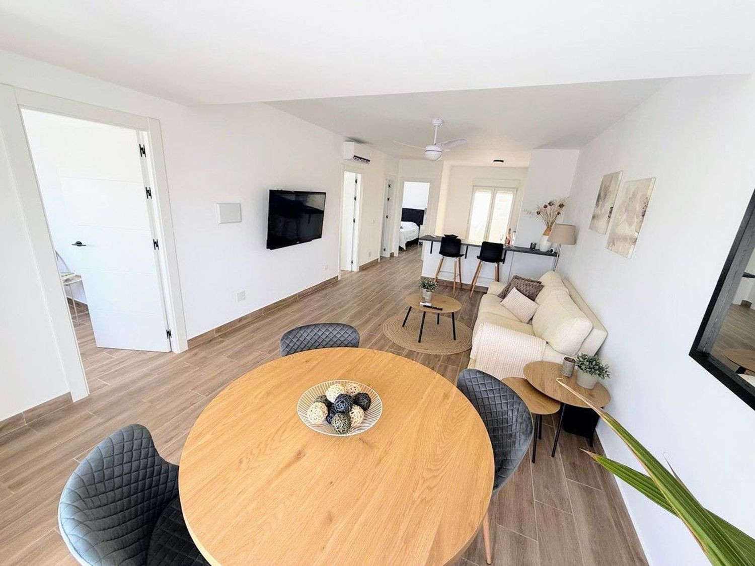 Villa a Ciudad Quesada, Alicante, Spagna 3 camere da letto, 80 mq. N° 193629