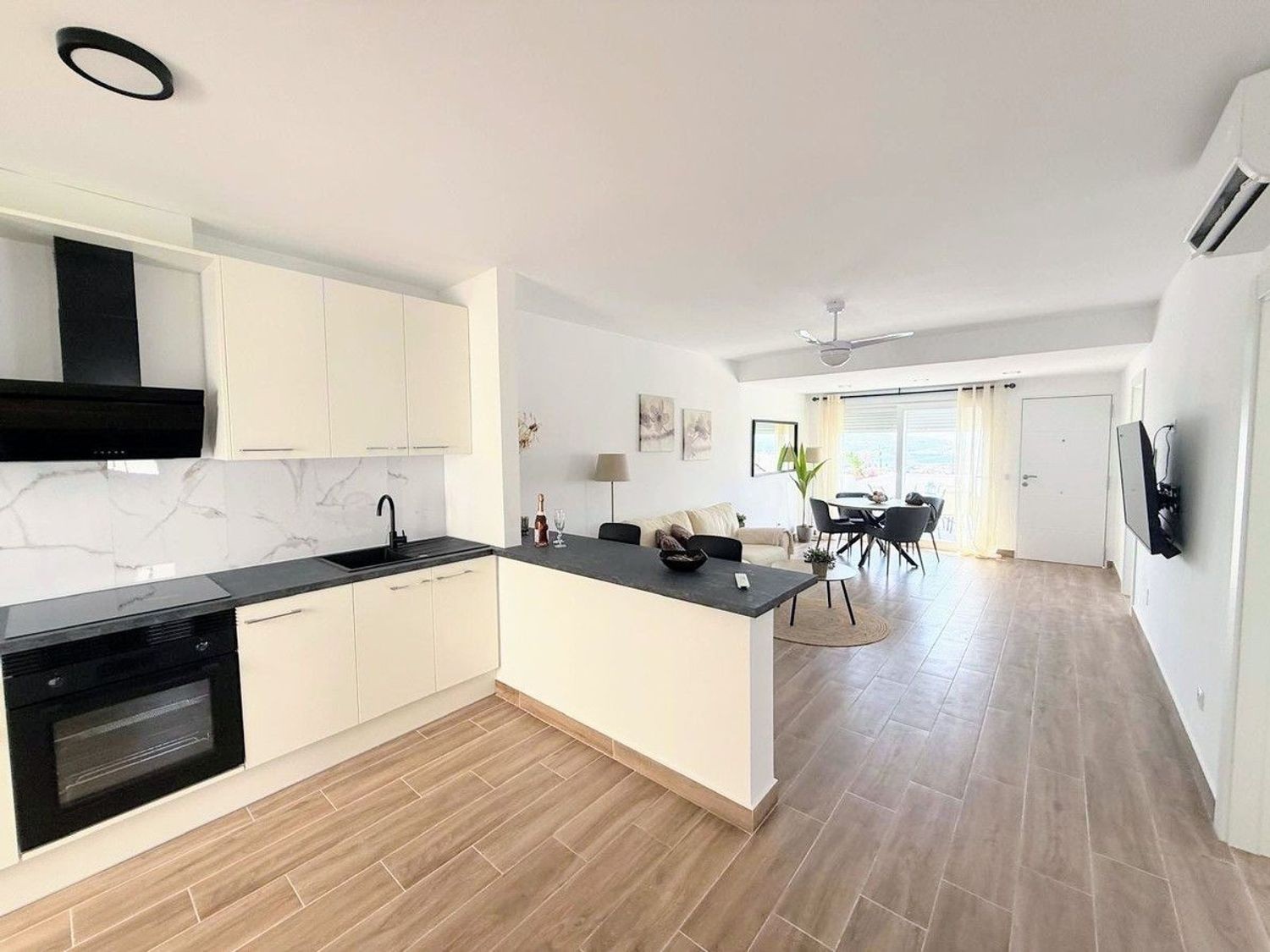 Villa a Ciudad Quesada, Alicante, Spagna 3 camere da letto, 80 mq. N° 193629