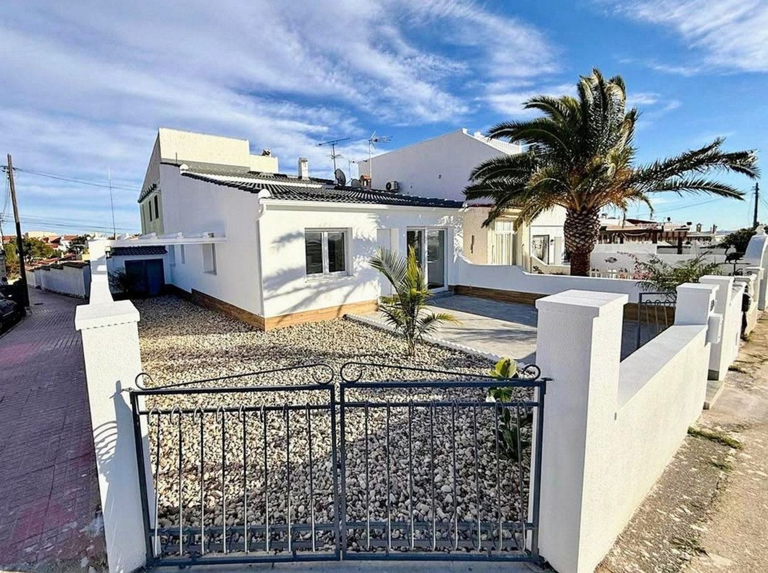 Villa a Ciudad Quesada, Alicante, Spagna 3 camere da letto, 80 mq. N° 193629