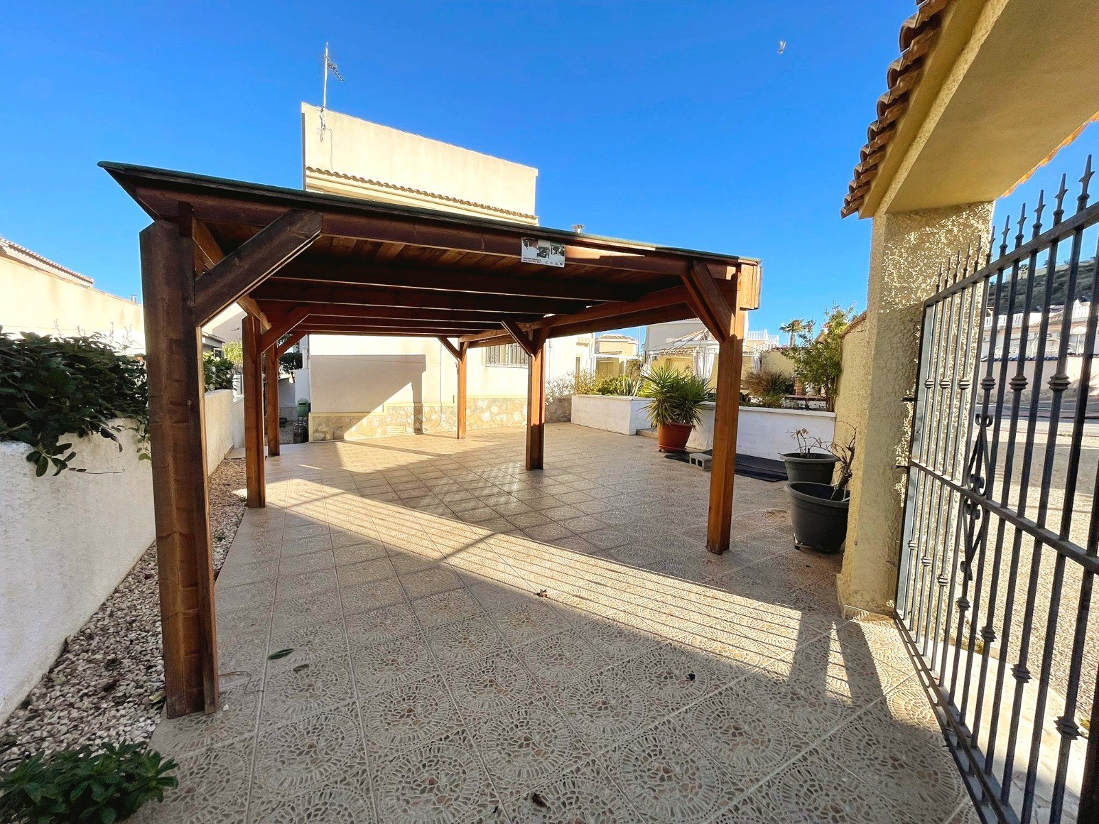 Villa Ciudad Quesada, Alicante, Spānijā 3 istabas, 89 m2 Nr. 193630