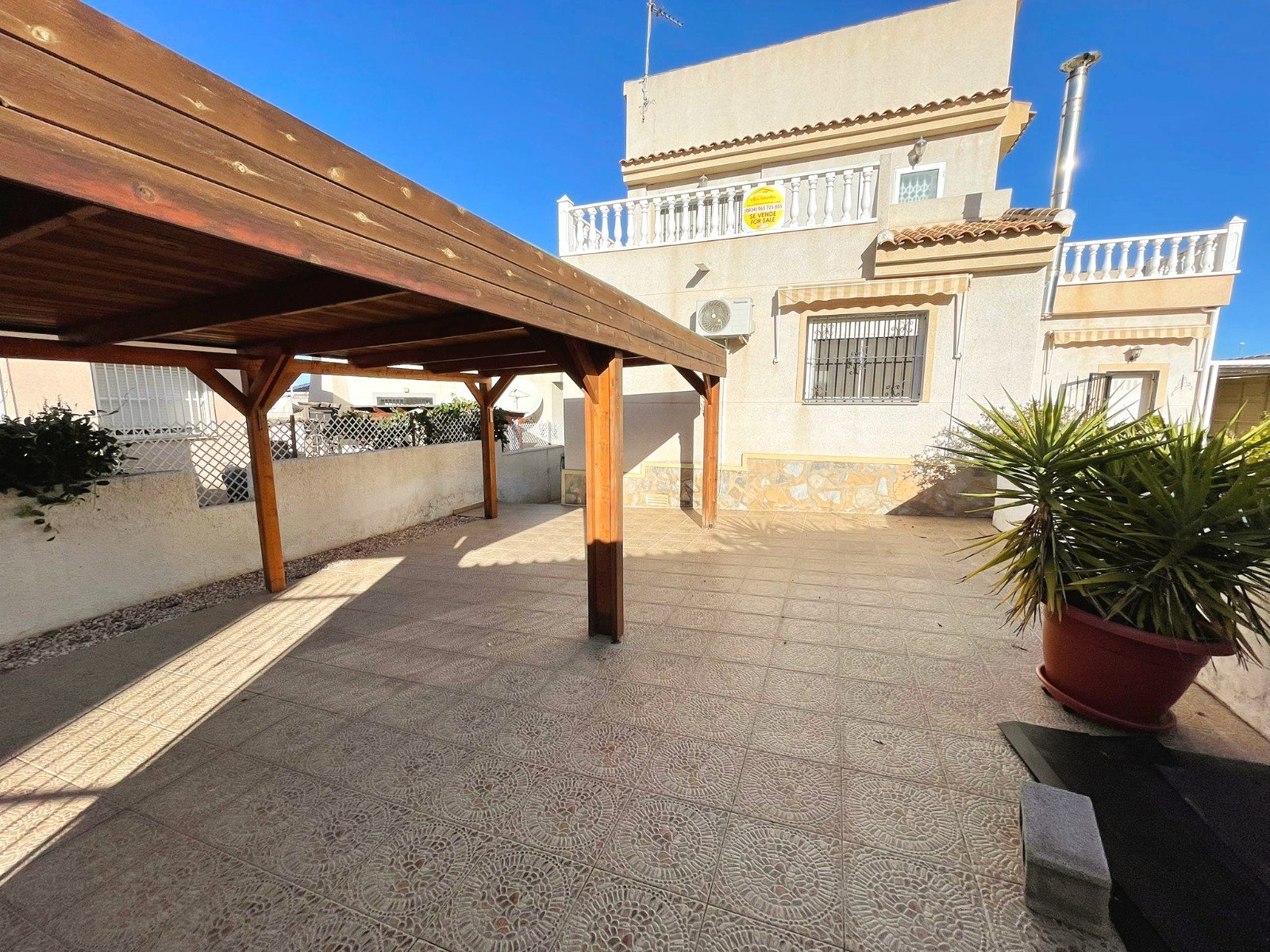 Villa Ciudad Quesada, Alicante, Spānijā 3 istabas, 89 m2 Nr. 193630