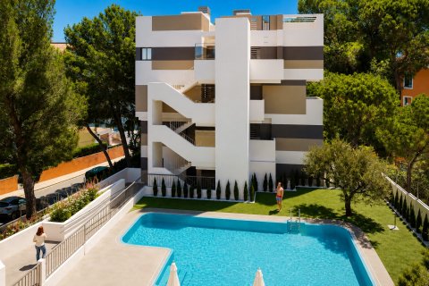 Apartment in Canyamel, Mallorca, Spain 3 bedrooms, 195 sq.m. No. 193633
