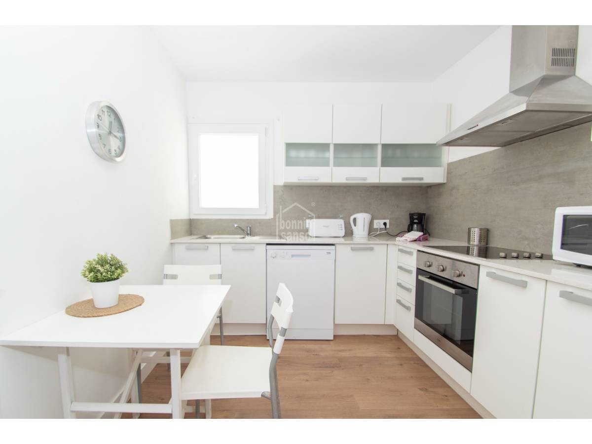 Huvila Ferreries, Menorca, Espanja 4 makuuhuonetta, 150 m2 No. 193595