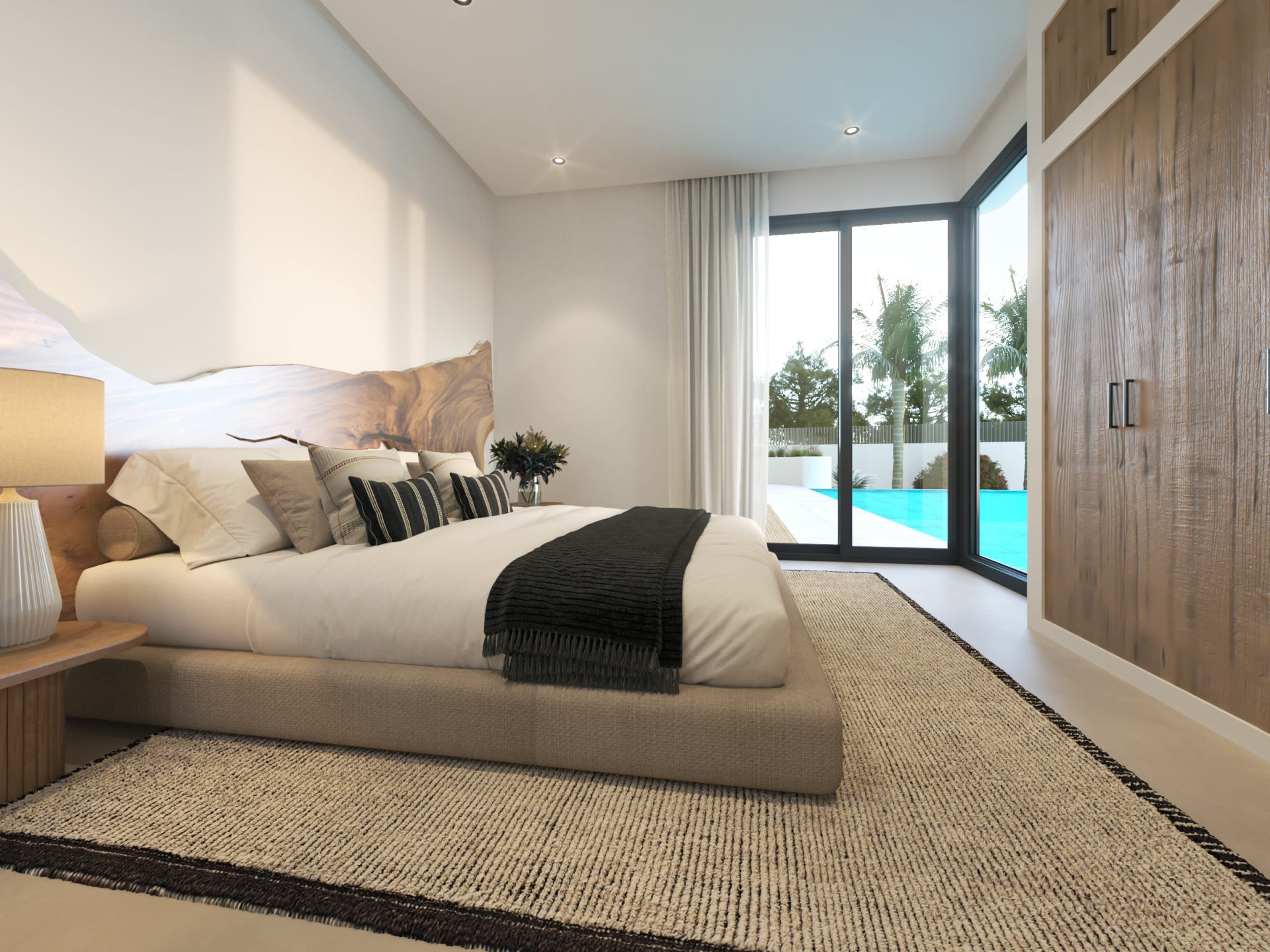 Villa à Javea, Alicante, Espagne 3 chambres, 200 m2 No. 188780