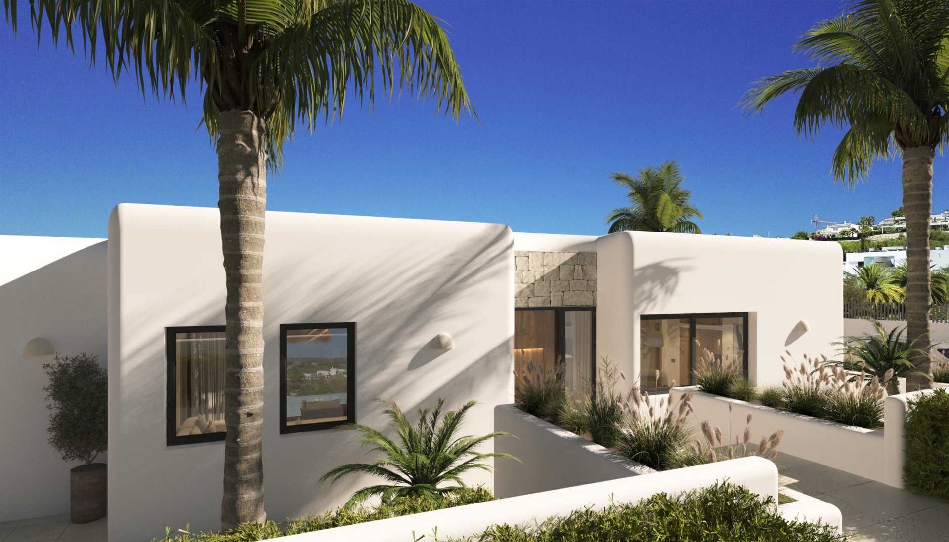 Villa à Javea, Alicante, Espagne 3 chambres, 200 m2 No. 188780