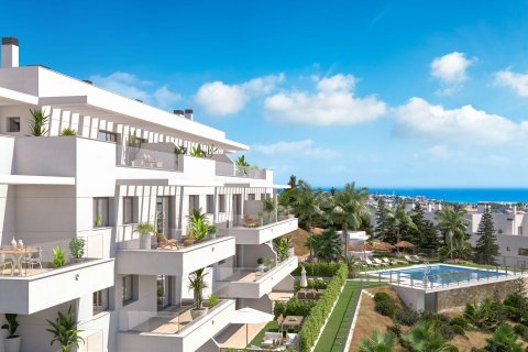 Apartament w Mijas, Malaga, Hiszpania 3 sypialnie, 119 mkw. nr 169389