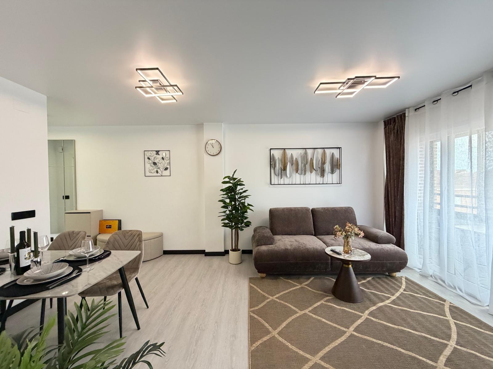 Huoneisto Torrevieja, Alicante, Espanja 2 makuuhuonetta, 68 m2 No. 196907
